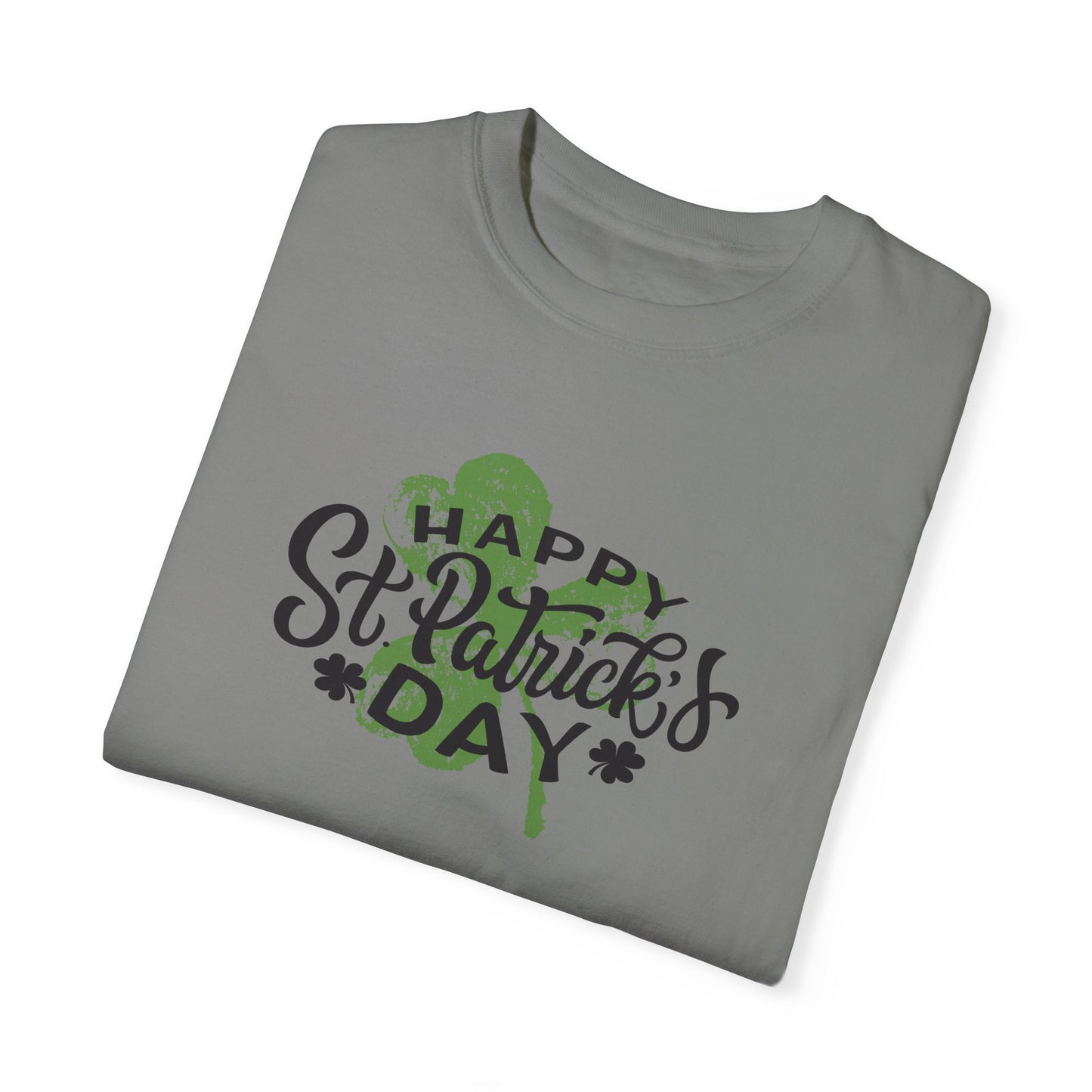 St. Patrick's Day Garment-Dyed T-Shirt