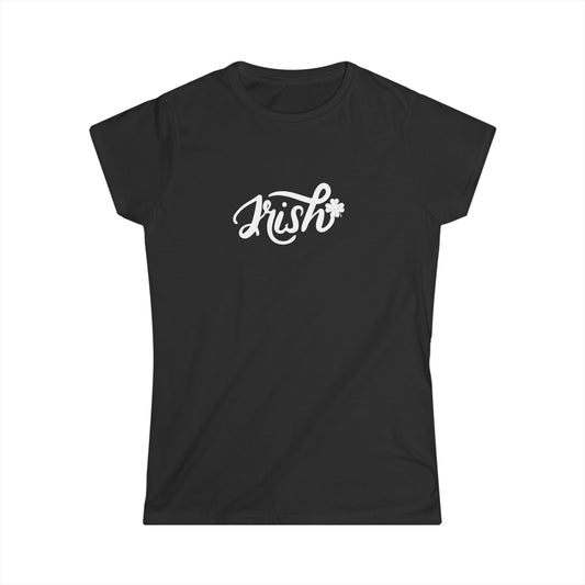 The Boyfriend Irish T-Shirt for Women