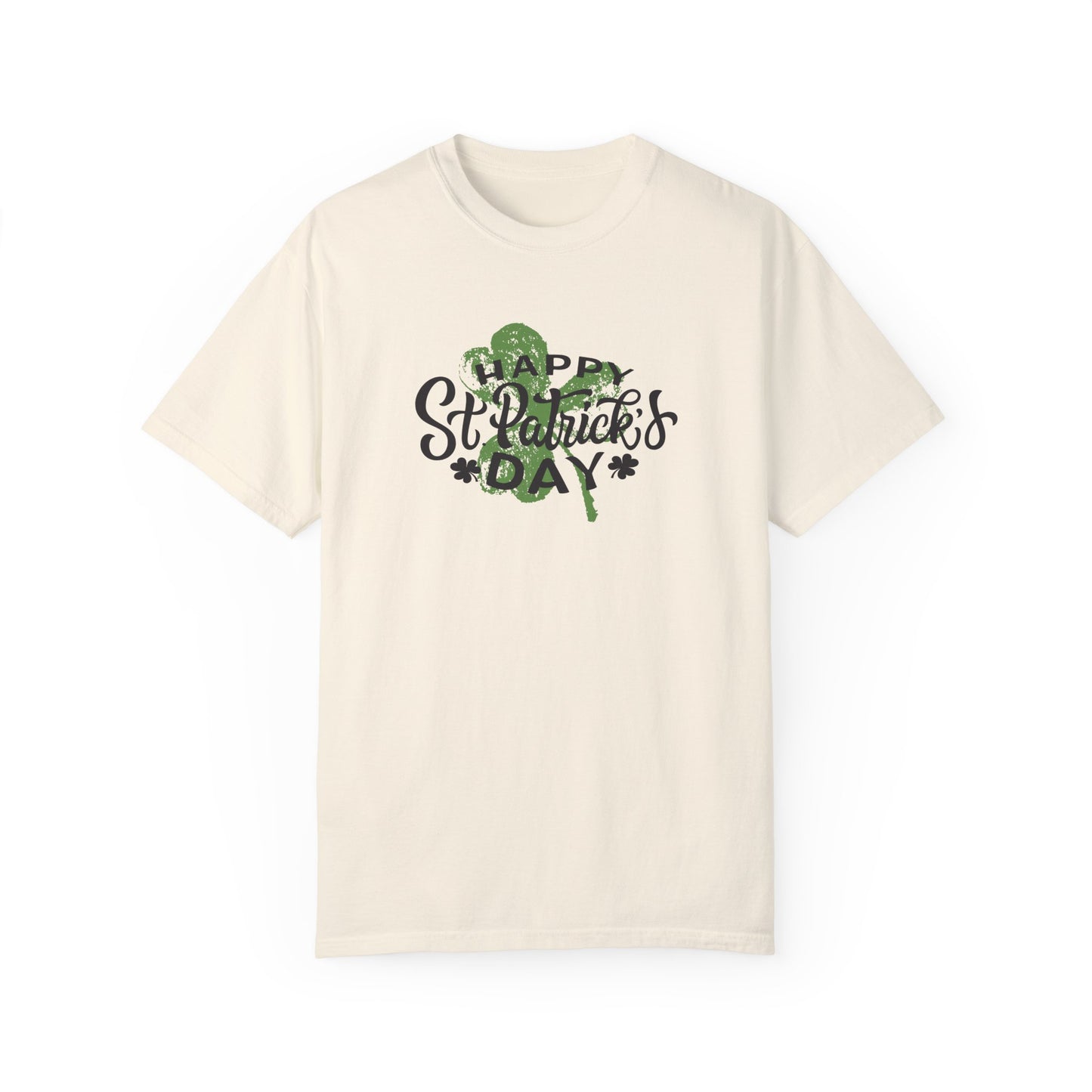 St. Patrick's Day Garment-Dyed T-Shirt