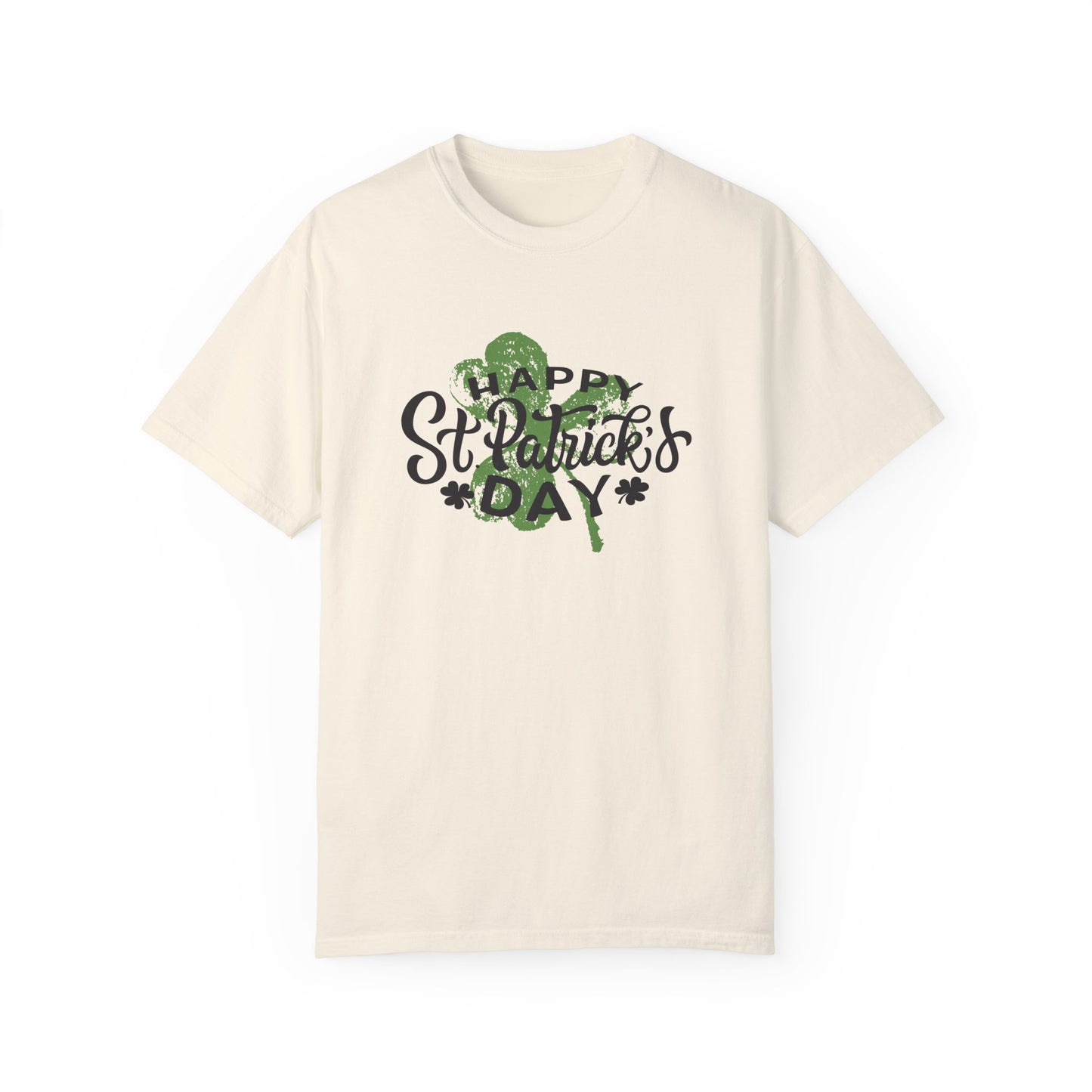 St. Patrick's Day Garment-Dyed T-Shirt