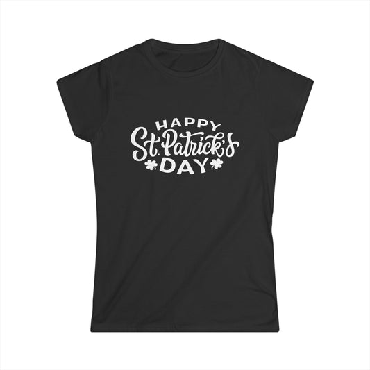 St. Patrick's Day Organic T-Shirt