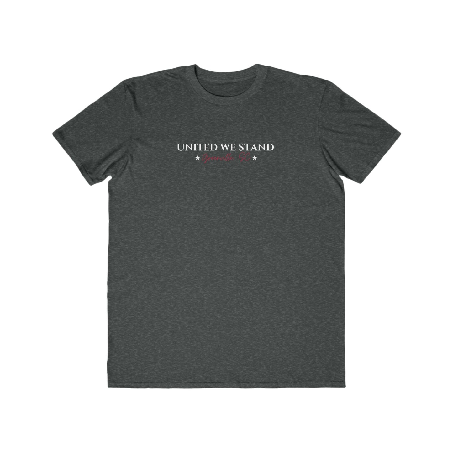 Men's United We Stand Lightweight Fashion T-Shirt