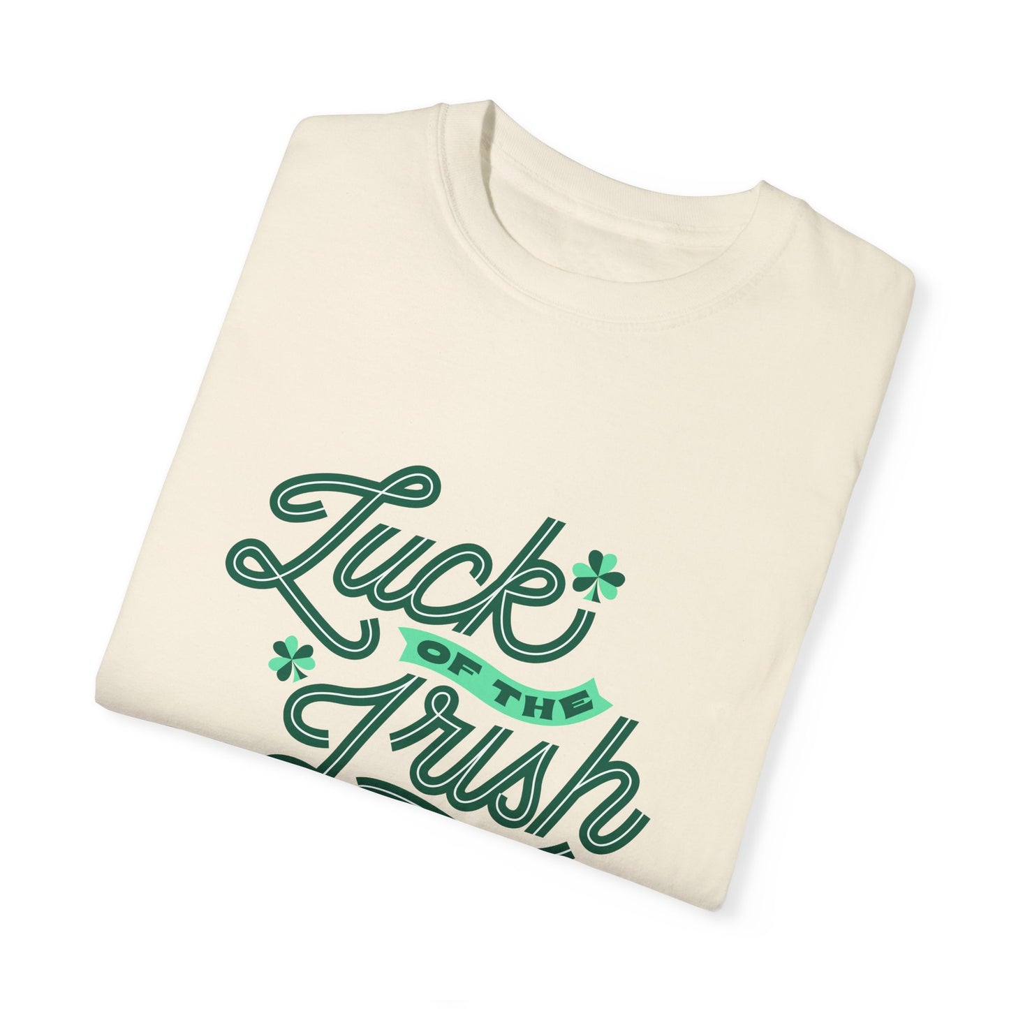 St. Patrick's Day Garment-Dyed T-Shirt