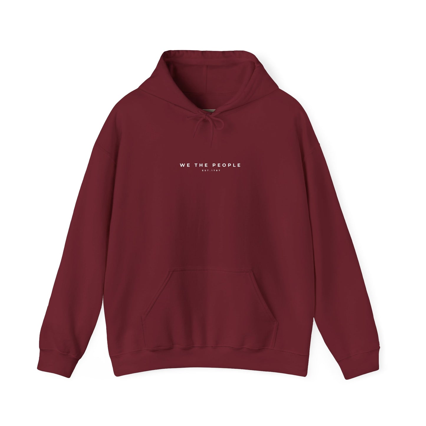 We the People Heavy Blend™ Hooded Sweatshirt