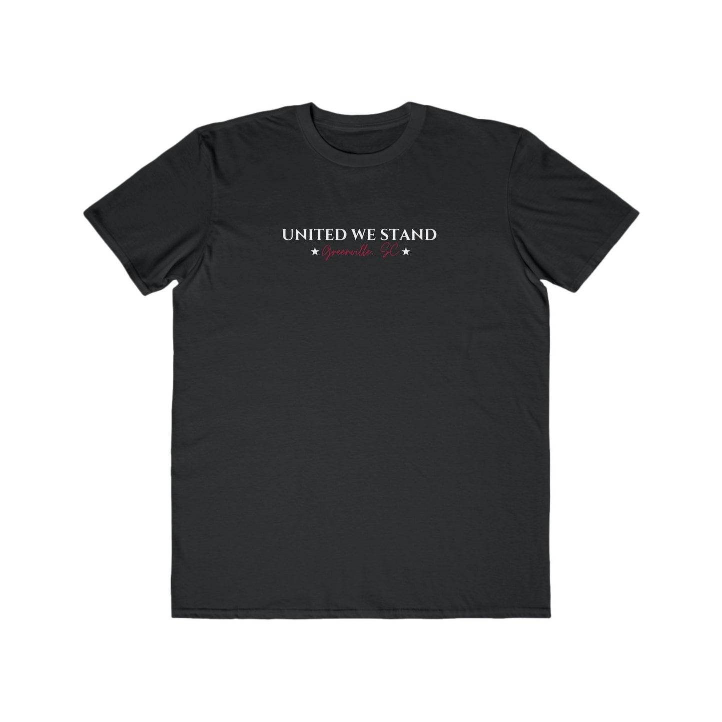 Men's United We Stand Lightweight Fashion T-Shirt