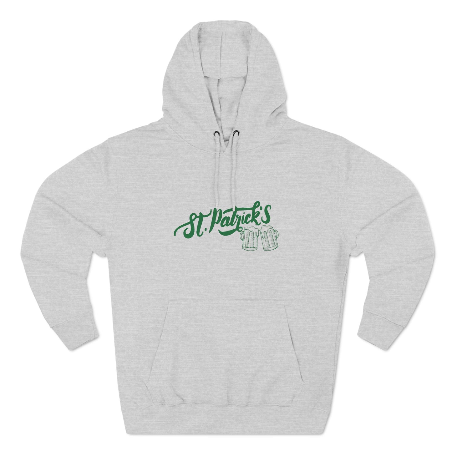 St. Patrick's Fleece Hoodie