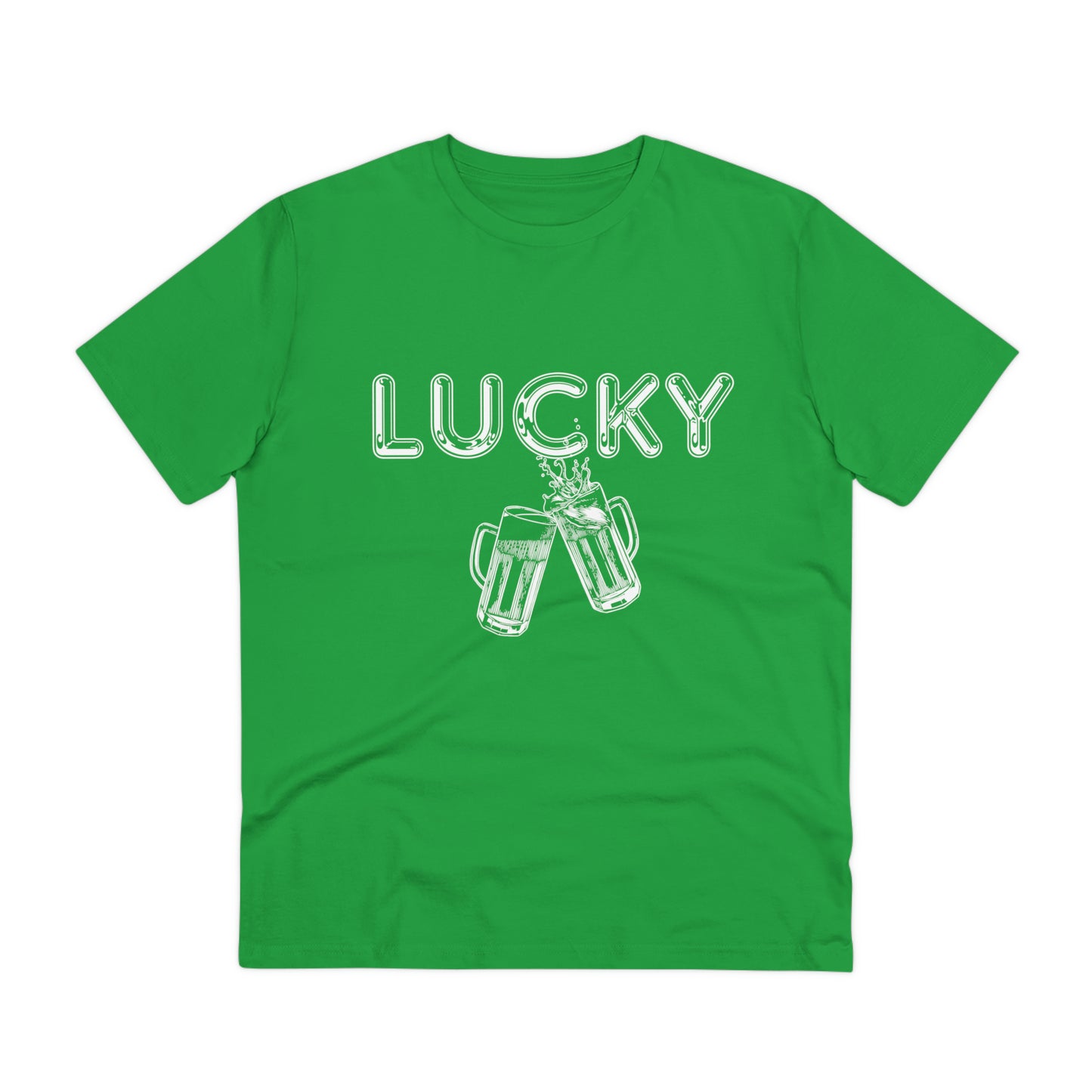 Organic Lucky T-Shirt