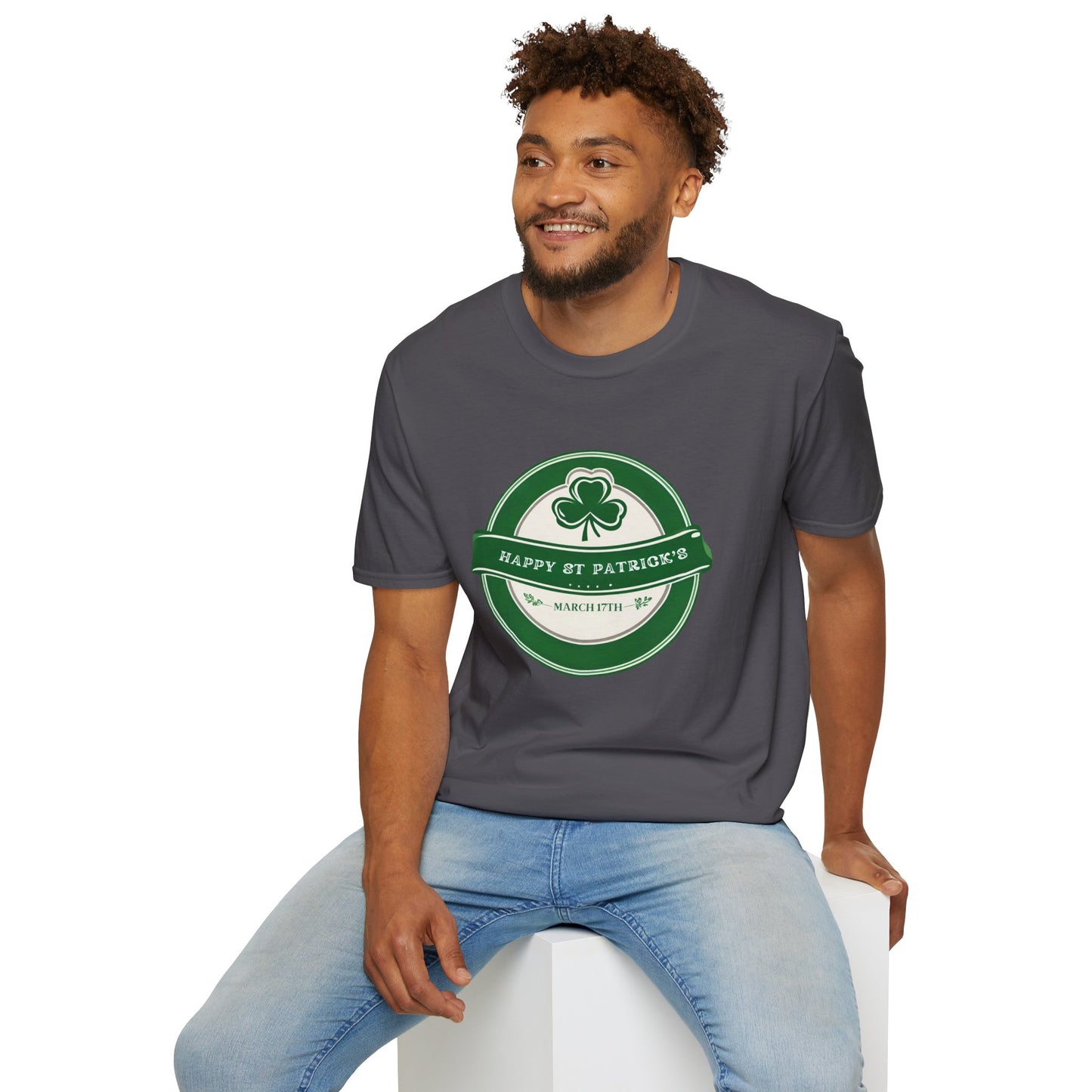 St. Patrick's Day Softstyle T-Shirt