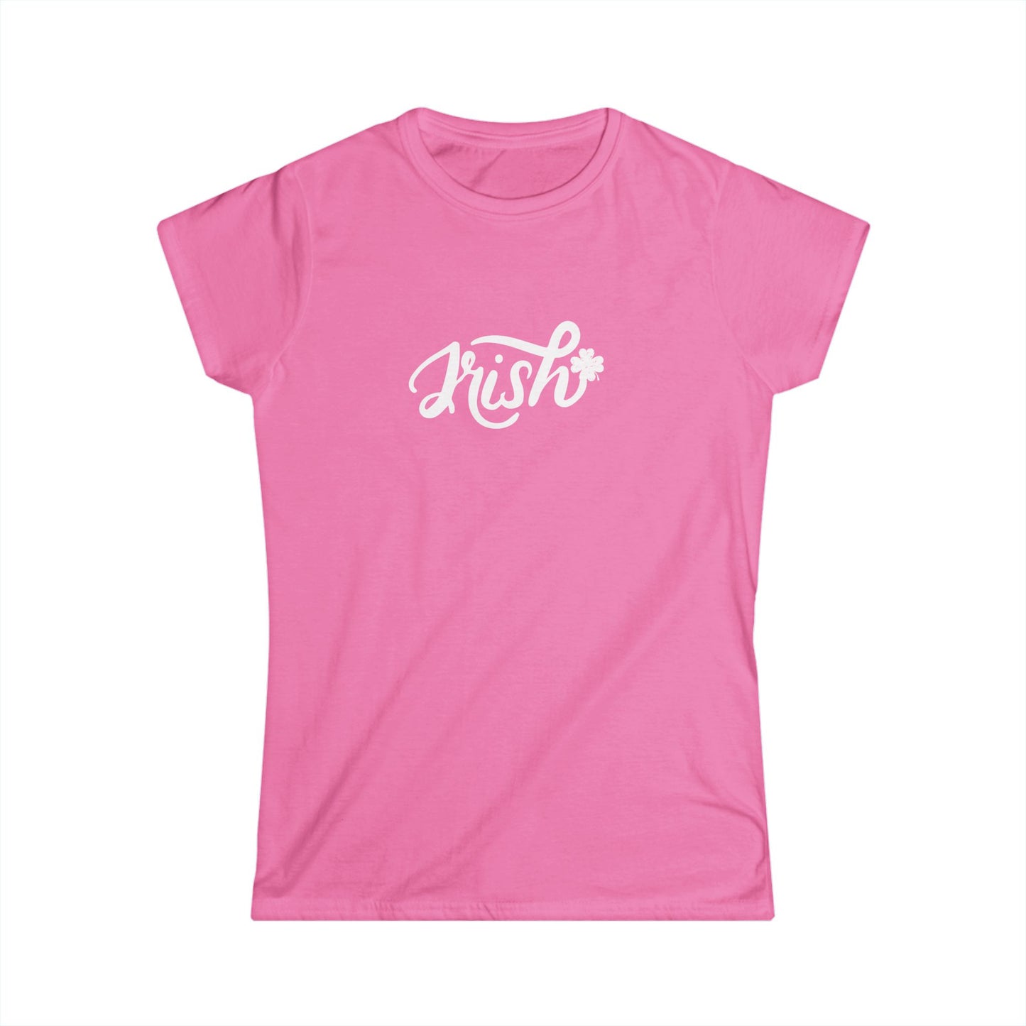 The Boyfriend Irish T-Shirt for Women