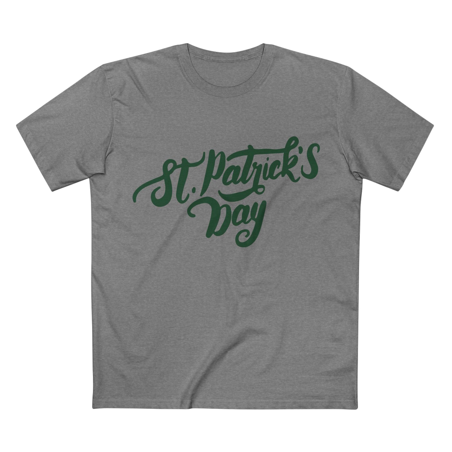 Men's St. Patrick's Day Staple T-Shirt