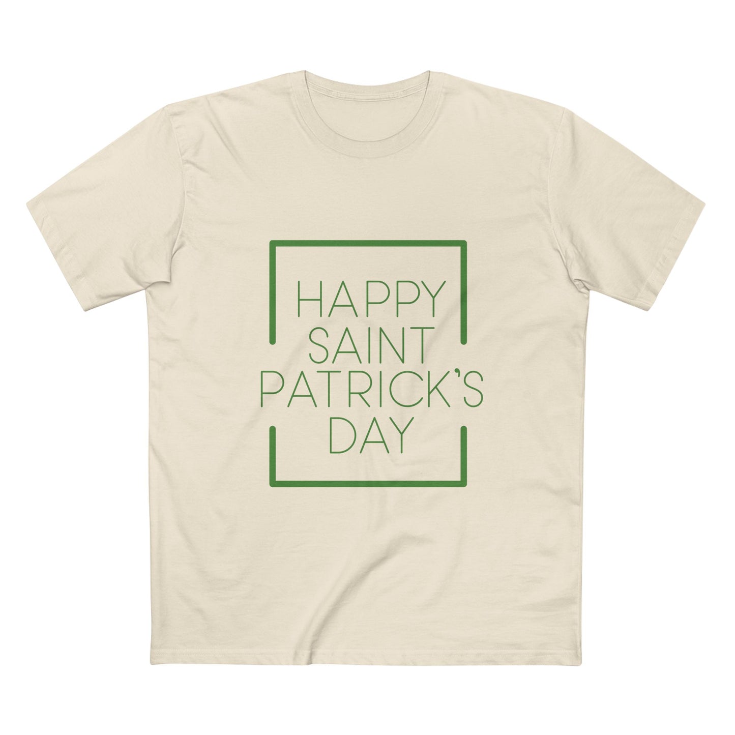 Men's Staple St. Patrick's Day T-Shirt