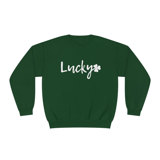 Lucky NuBlend® Crewneck Sweatshirt