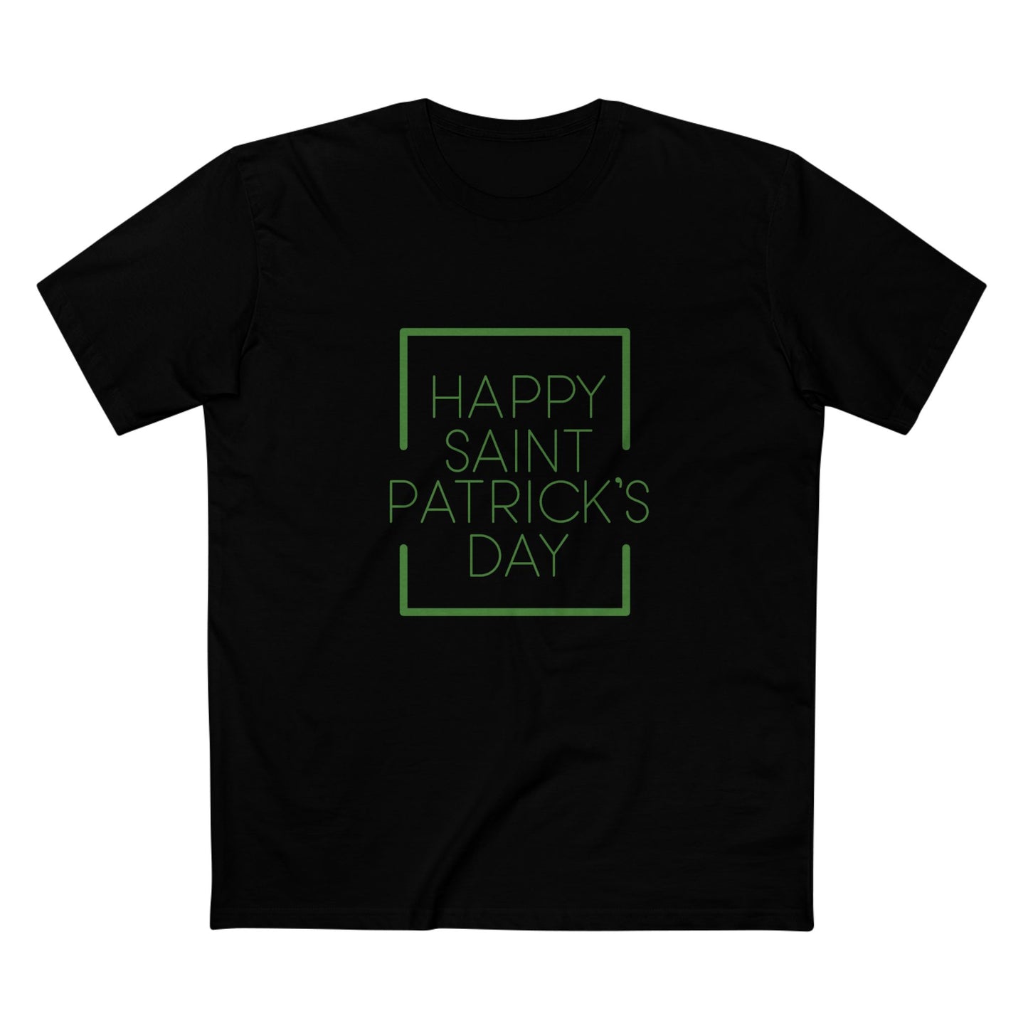 Men's Staple St. Patrick's Day T-Shirt