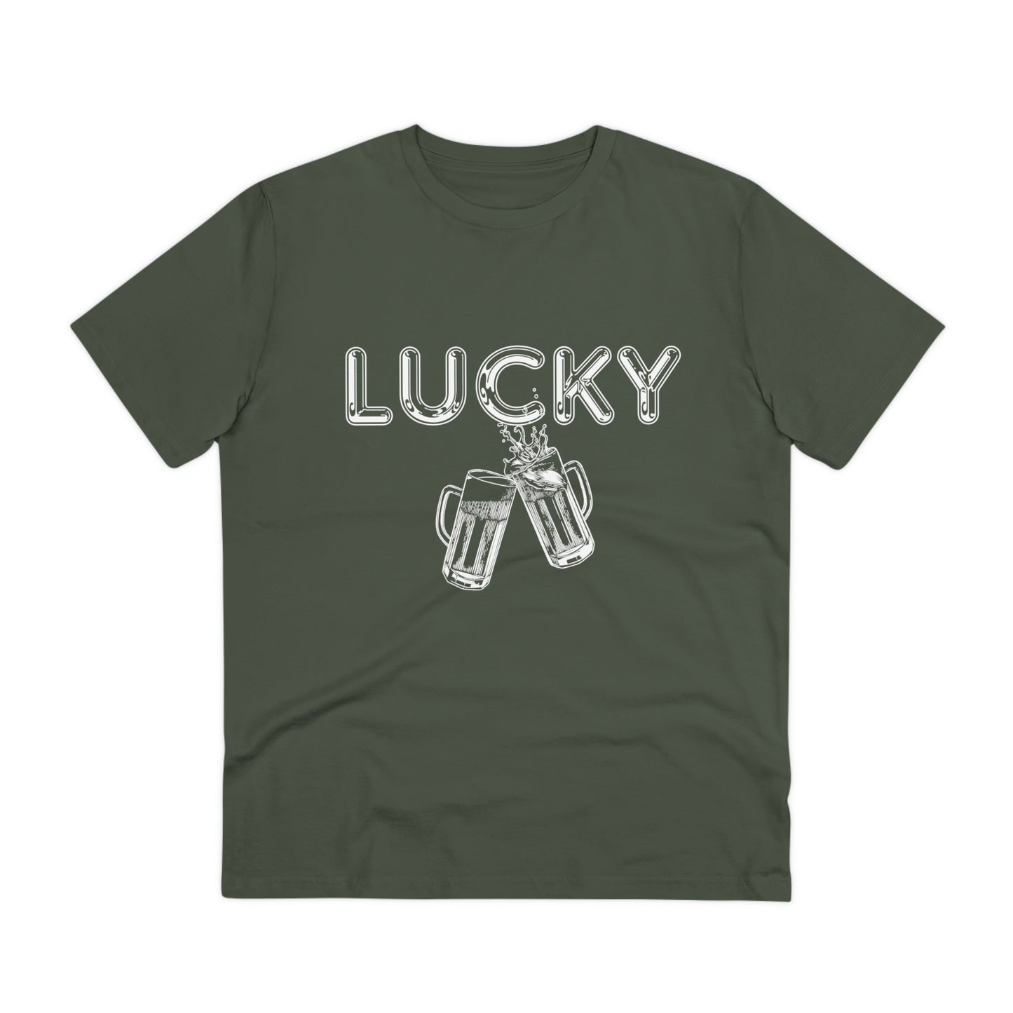 Organic Lucky T-Shirt