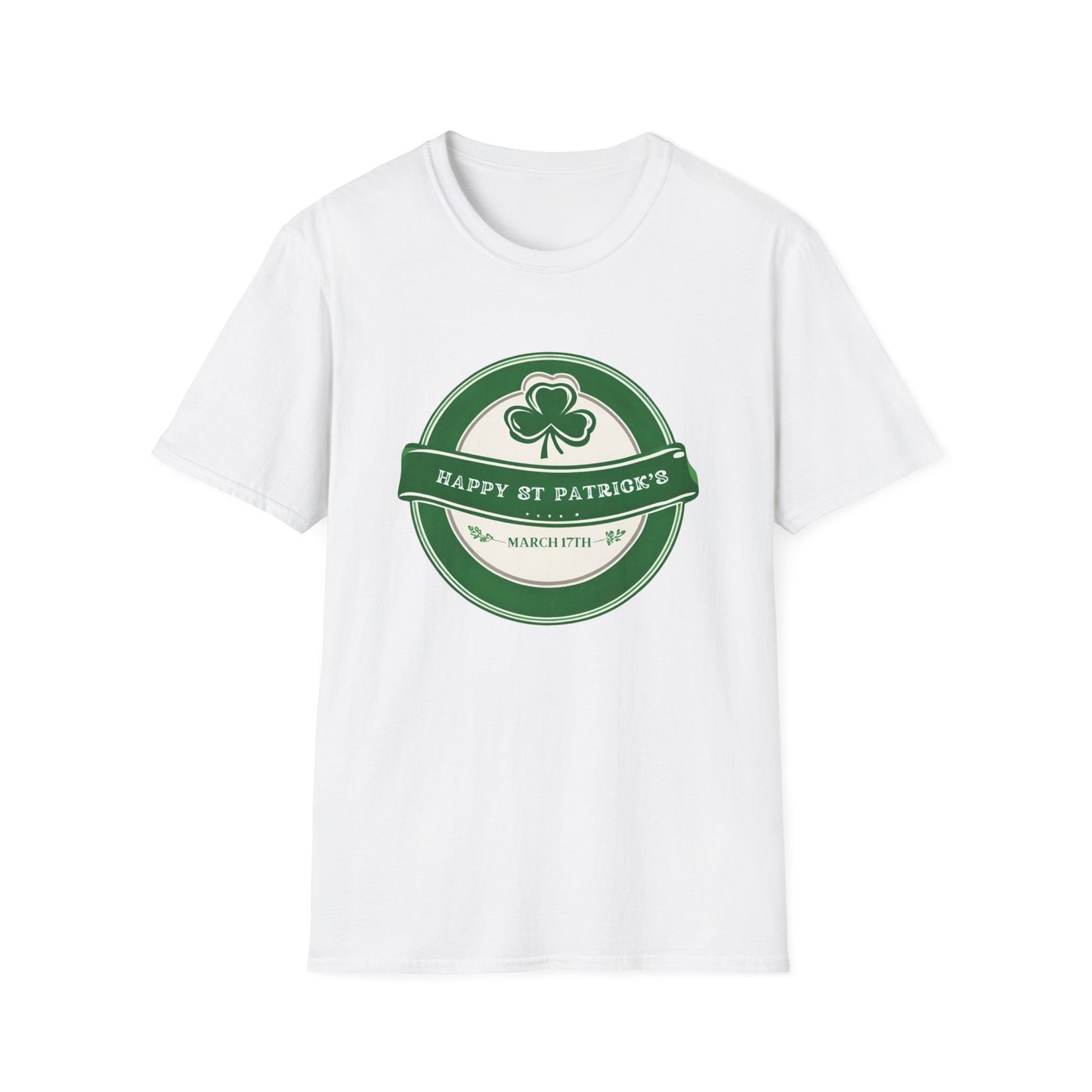 St. Patrick's Day Softstyle T-Shirt