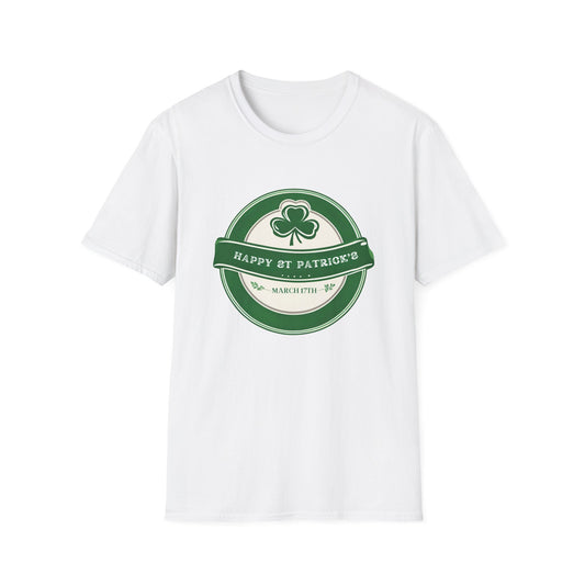 St. Patrick's Day Softstyle T-Shirt