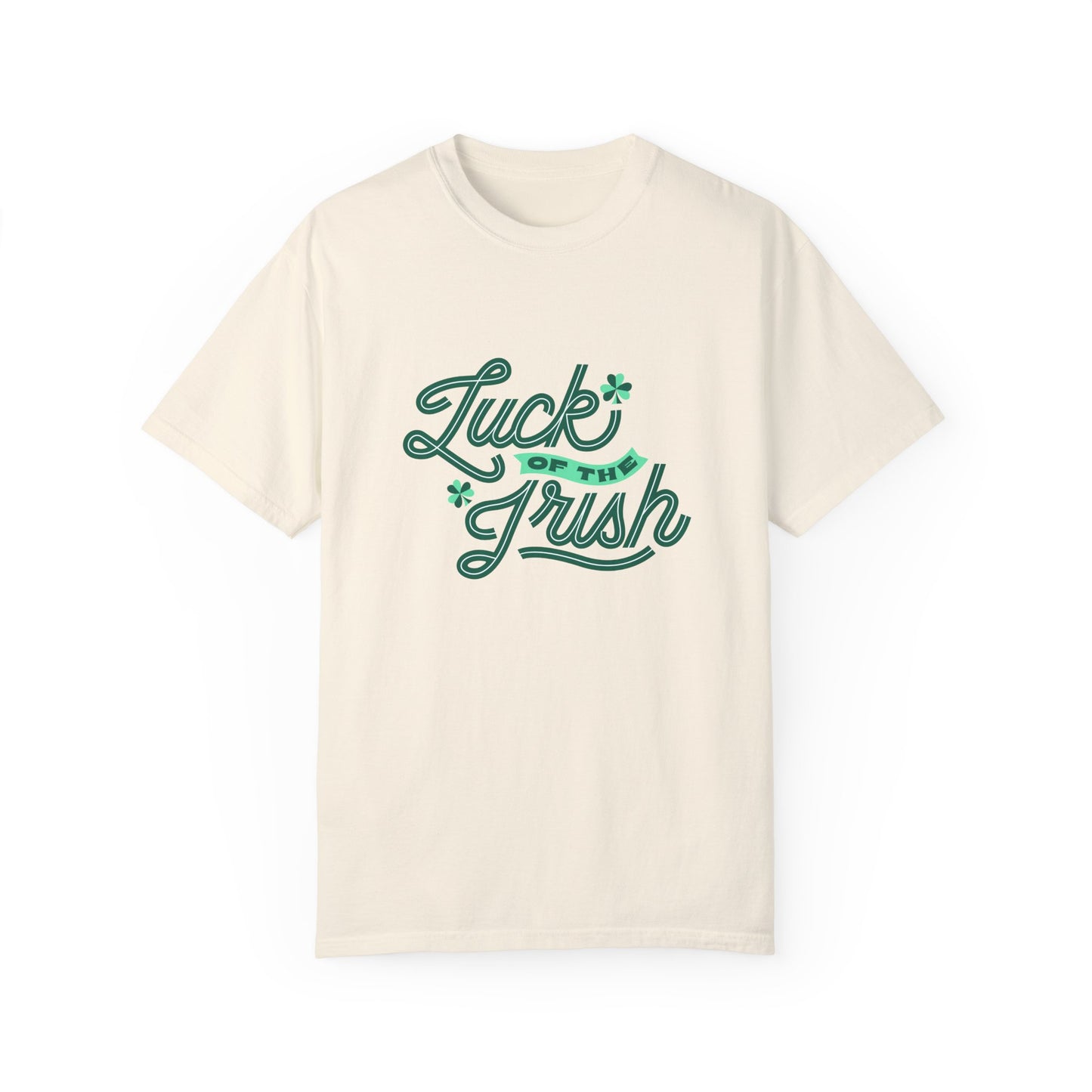 St. Patrick's Day Garment-Dyed T-Shirt