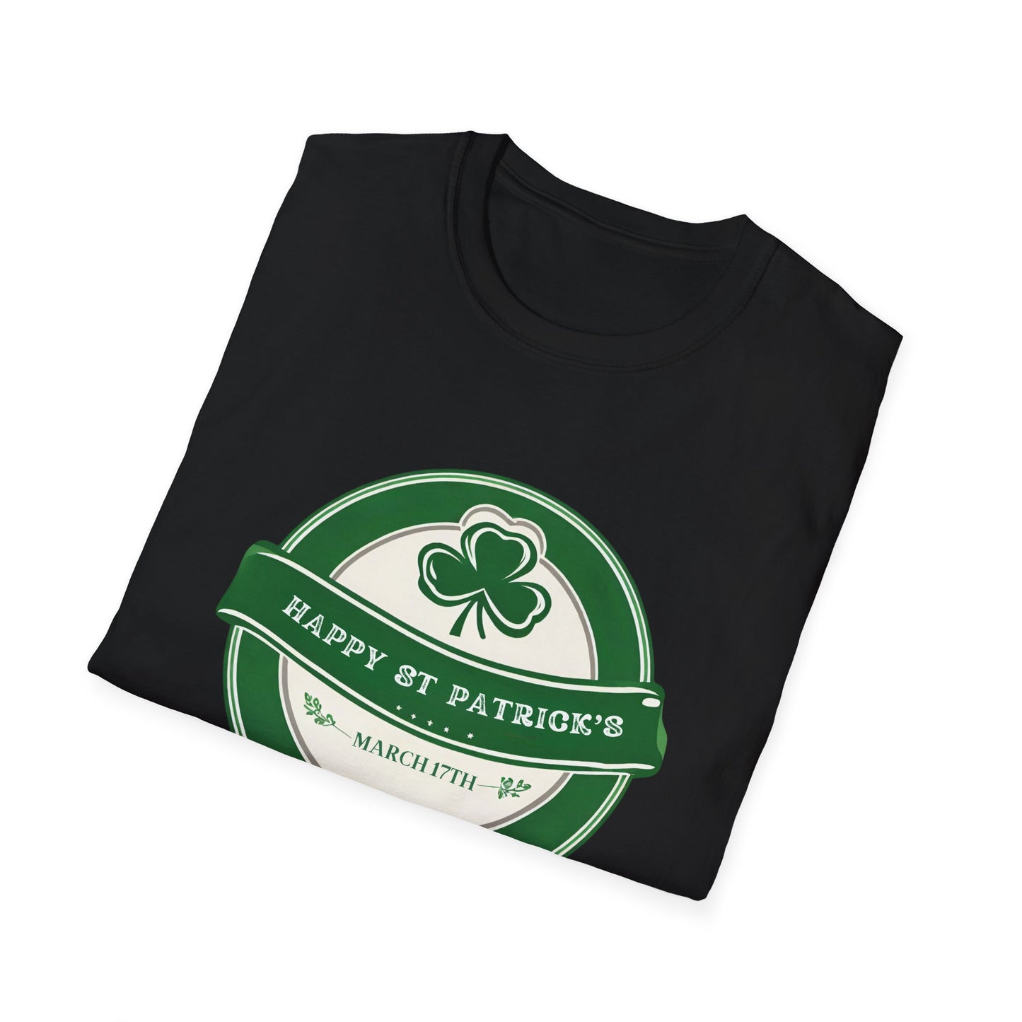 St. Patrick's Day Softstyle T-Shirt