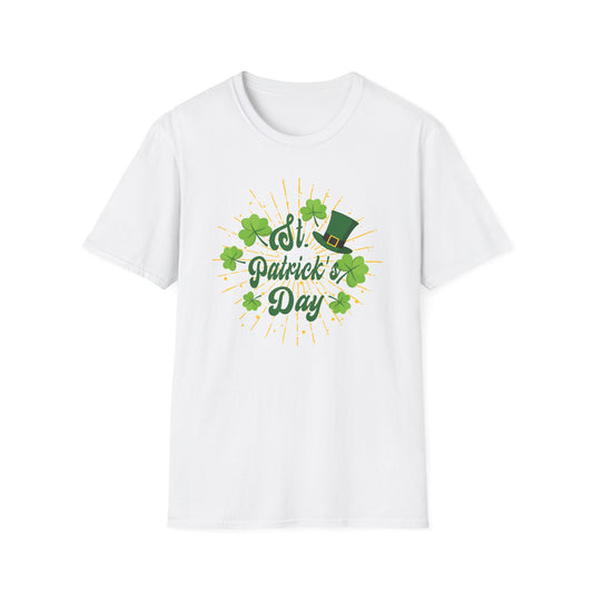 St. Patrick's Day Softstyle T-Shirt