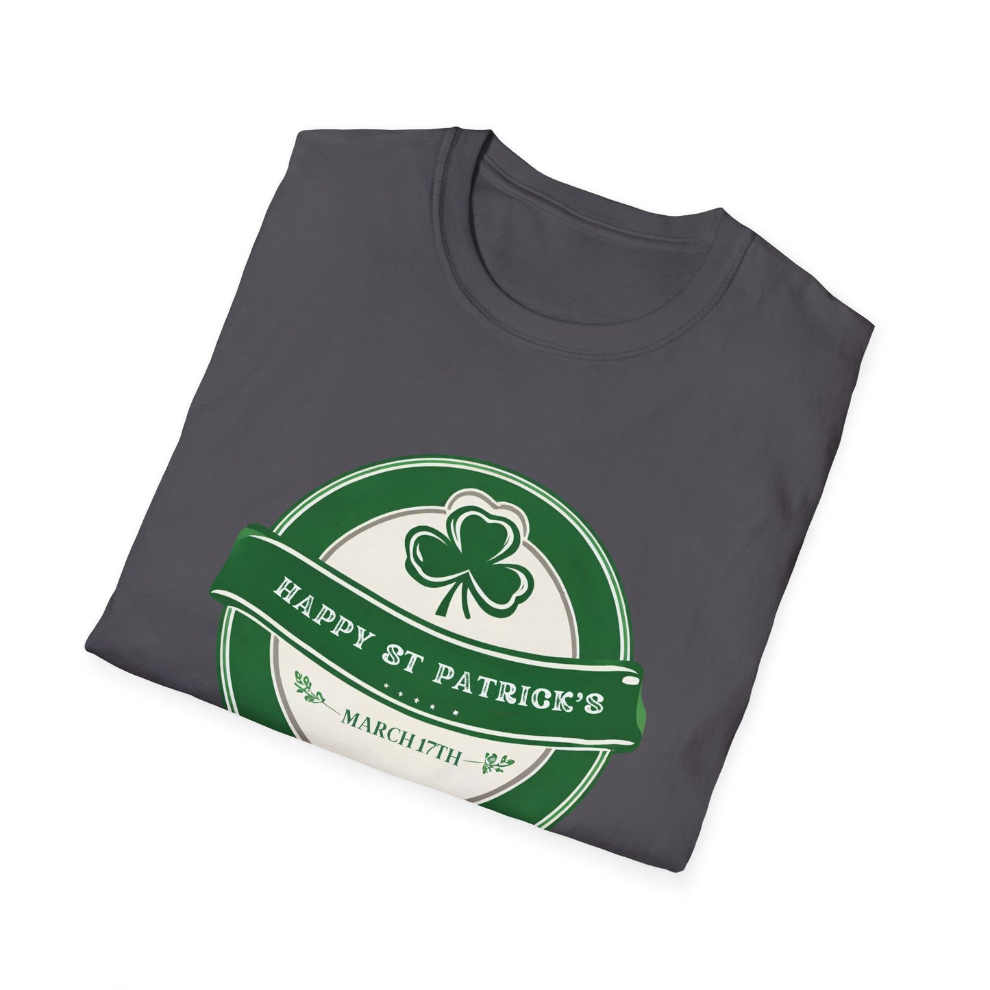 St. Patrick's Day Softstyle T-Shirt