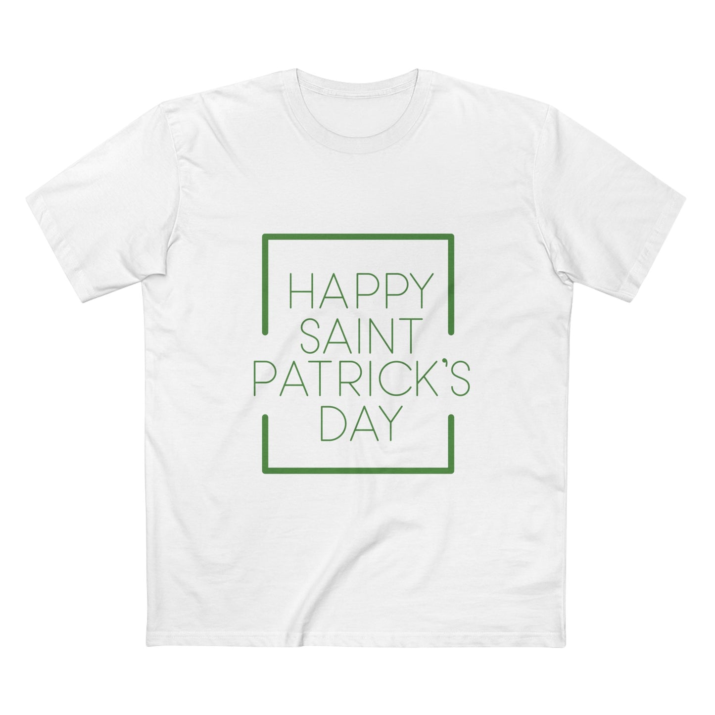 Men's Staple St. Patrick's Day T-Shirt