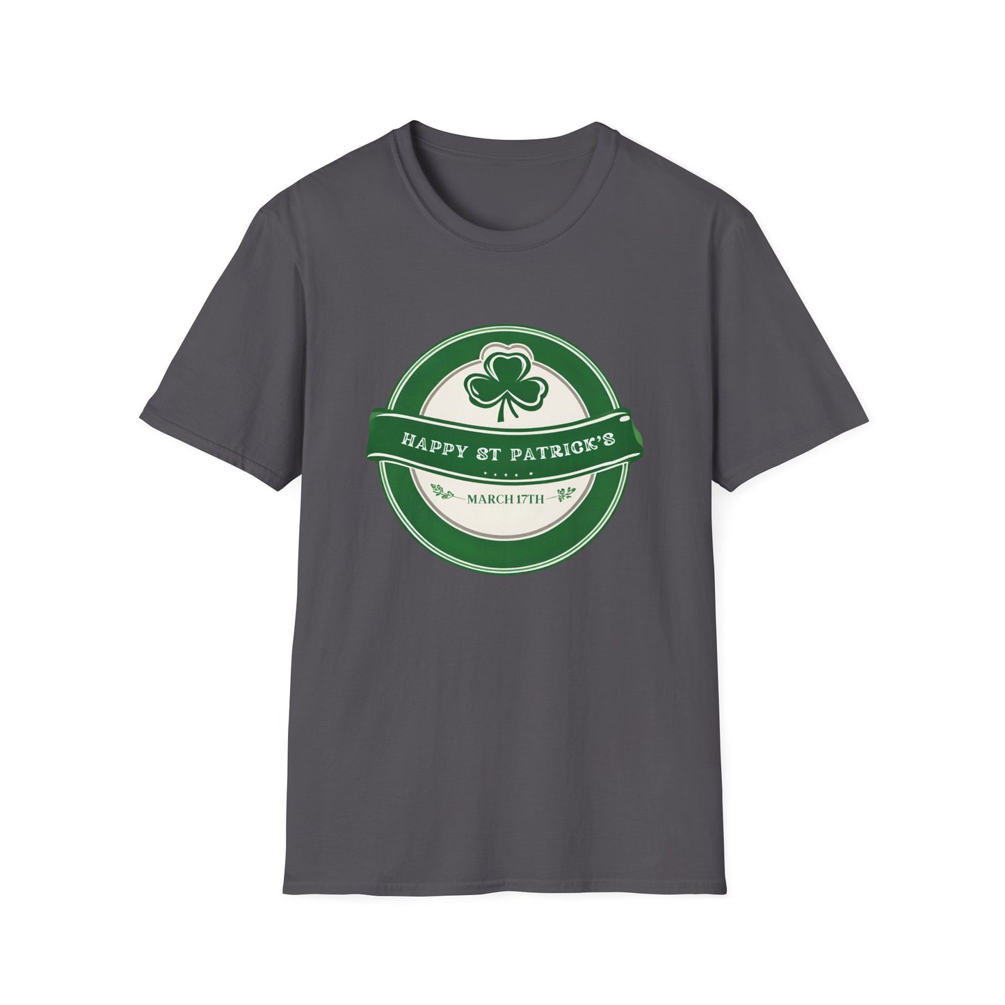 St. Patrick's Day Softstyle T-Shirt