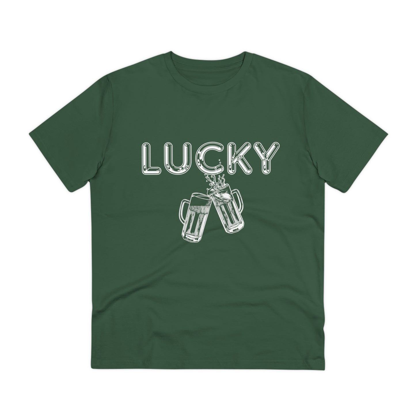 Organic Lucky T-Shirt