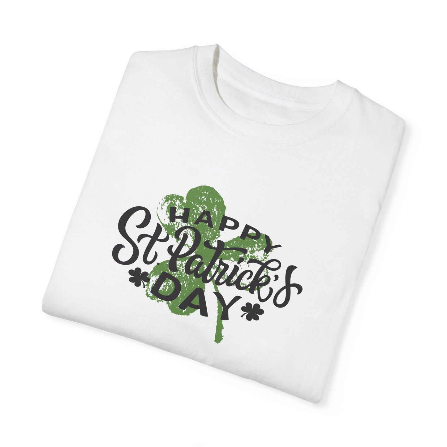 St. Patrick's Day Garment-Dyed T-Shirt