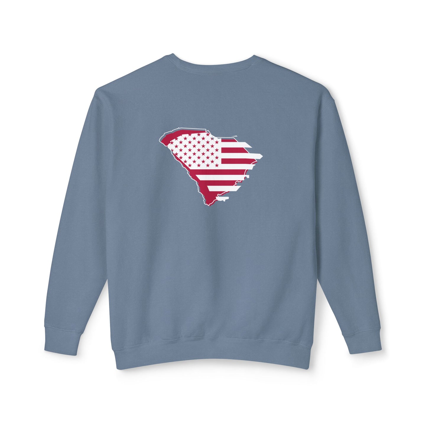 United We Stand Lightweight Crewneck Sweatshirt