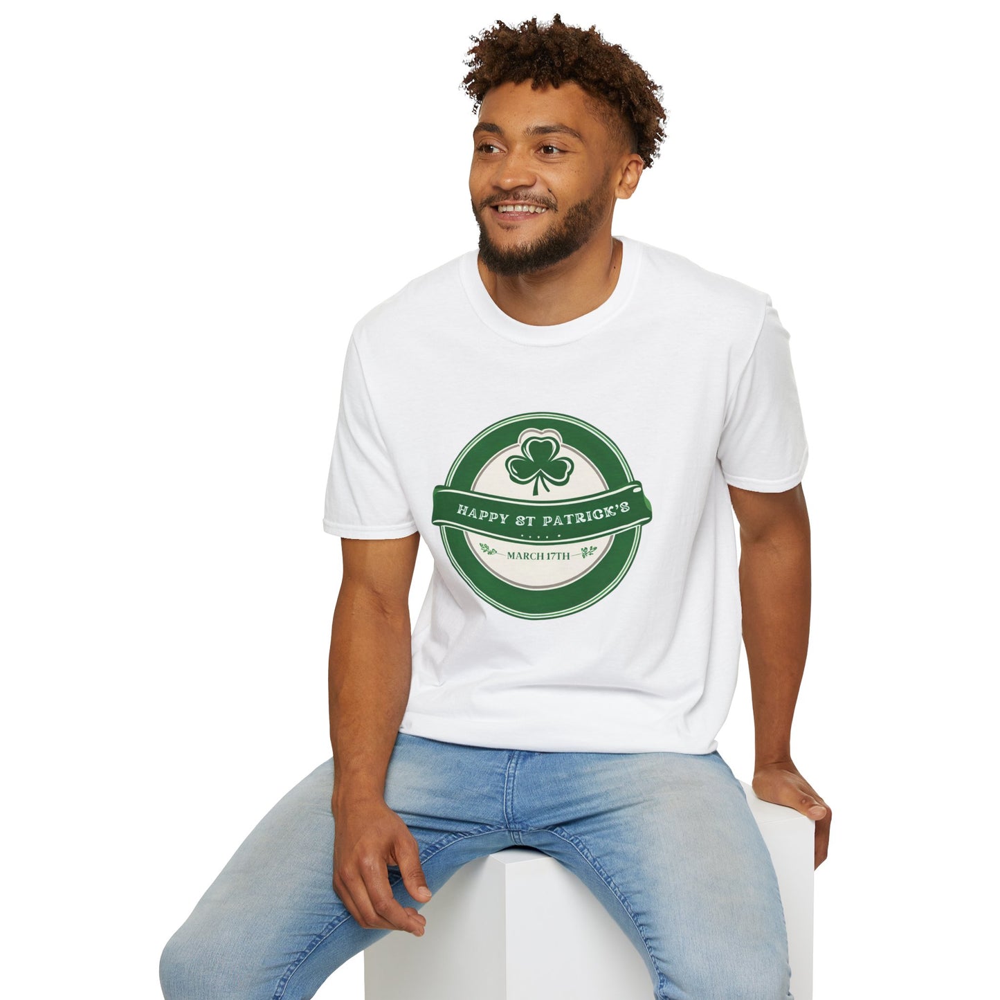 St. Patrick's Day Softstyle T-Shirt