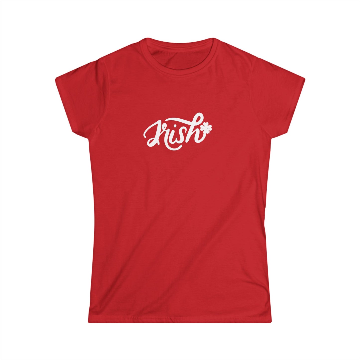 The Boyfriend Irish T-Shirt for Women