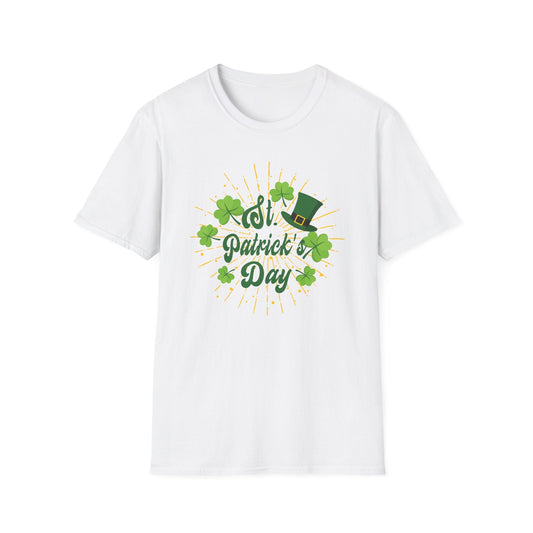 Women's St. Patrick's Day Soft style T-Shirt