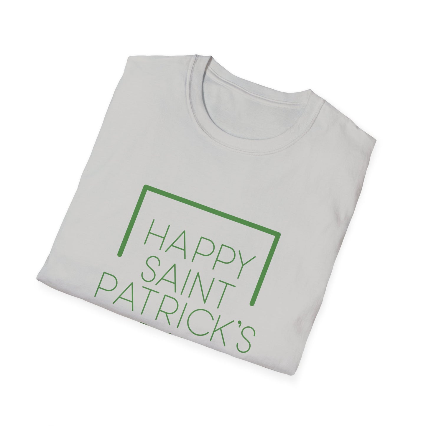 St. Patrick's Day Mineral Wash T-Shirt