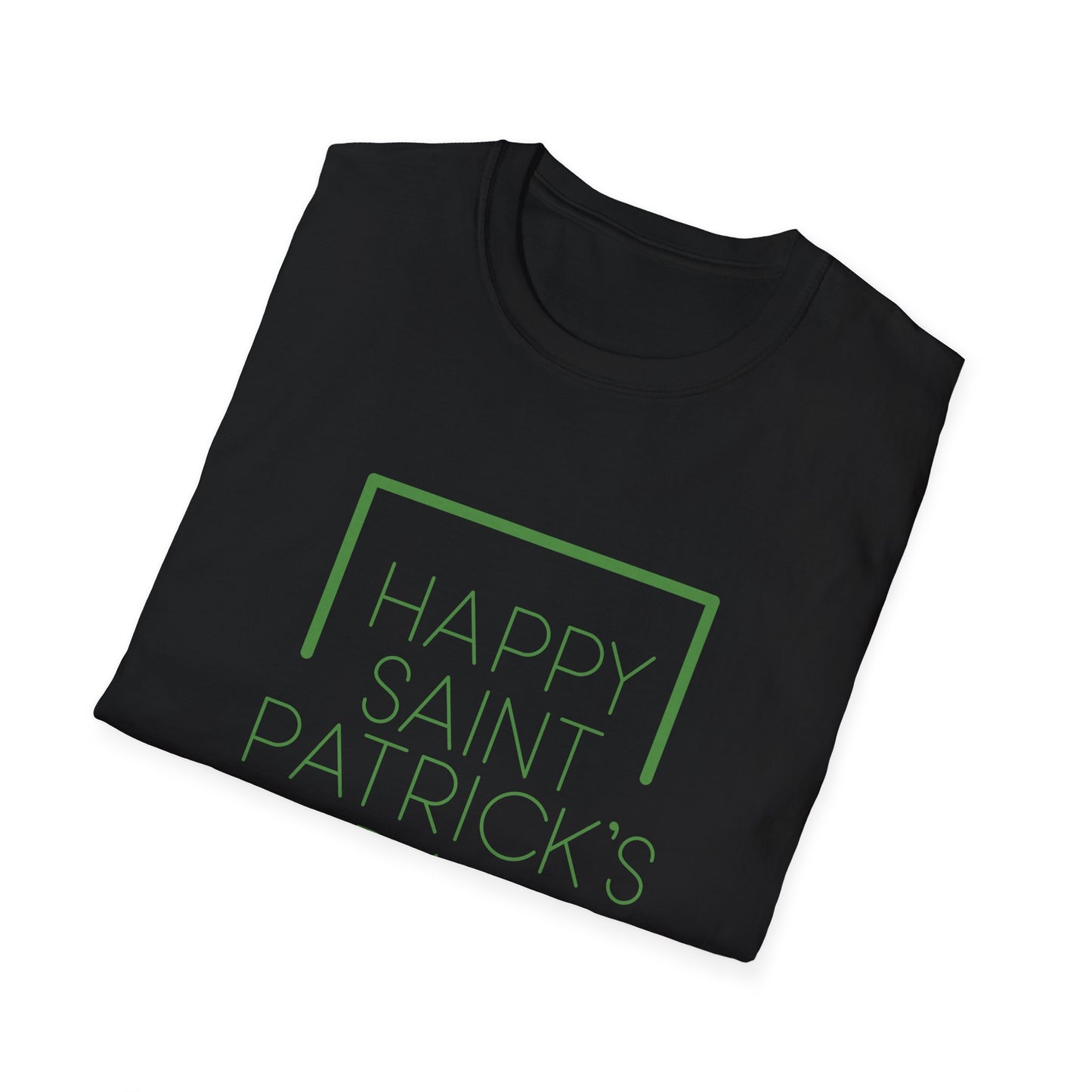 St. Patrick's Day Mineral Wash T-Shirt