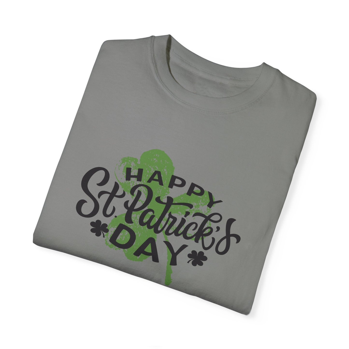 St. Patrick's Day Garment-Dyed T-Shirt